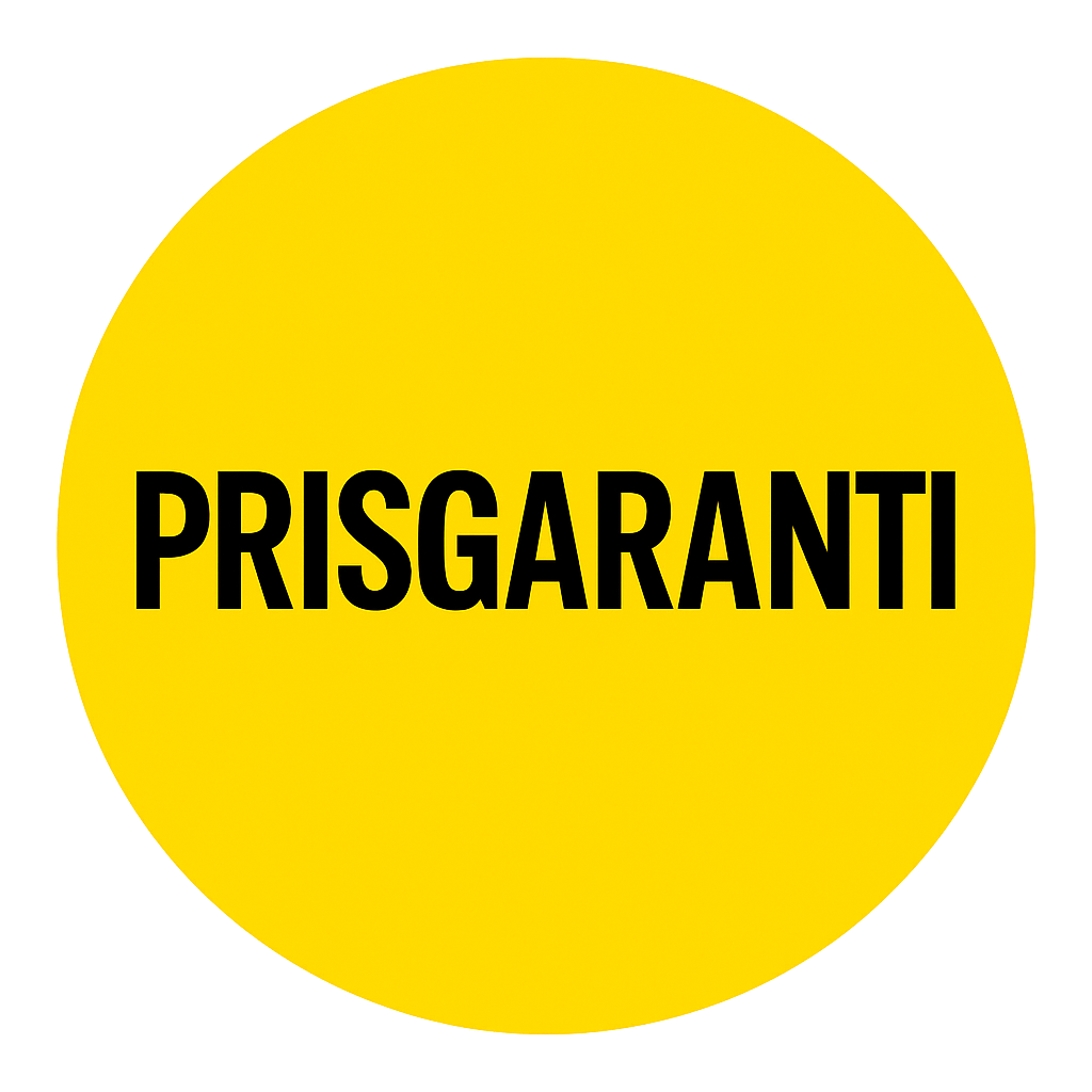 prisgaranti på förråd